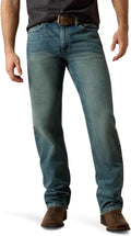Ariat Men's M2 Relaxed Fit Boot Cut Jean - Durable, Stackable Fit