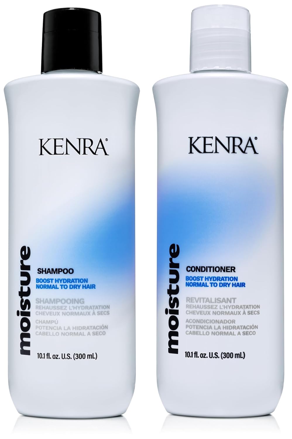 Moisture Conditioner for Hydration and Manageability in Hair
