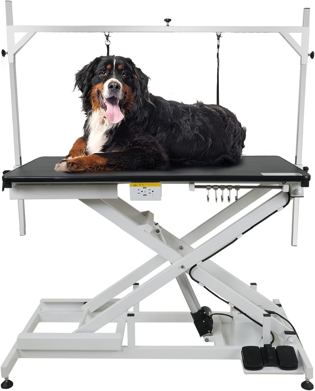 Shernbao Electric & Heavy Duty Pet Grooming Table - 50in