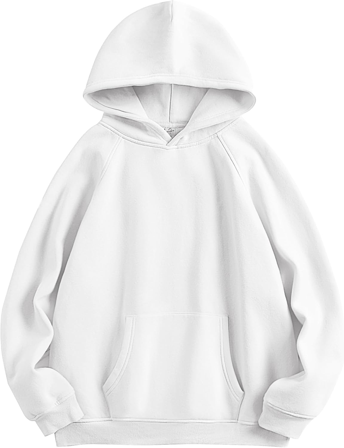 Oversized Fleece Hoodies for Women - Comfy Casual Pullover