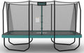 Round & Rectangle Trampolines 12 ft-15 ft with Safety Enclosure