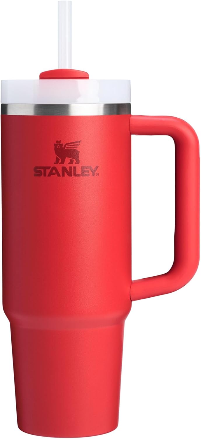STANLEY Quencher H2.0 Tumbler 30 oz with Handle and Straw