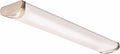 4-Ft LED Flush Mount Light 3000K 36W - Even, Long-Lasting Illumination