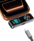 512GB Magnetic Portable iPhone SSD - ProRes 4K Ready