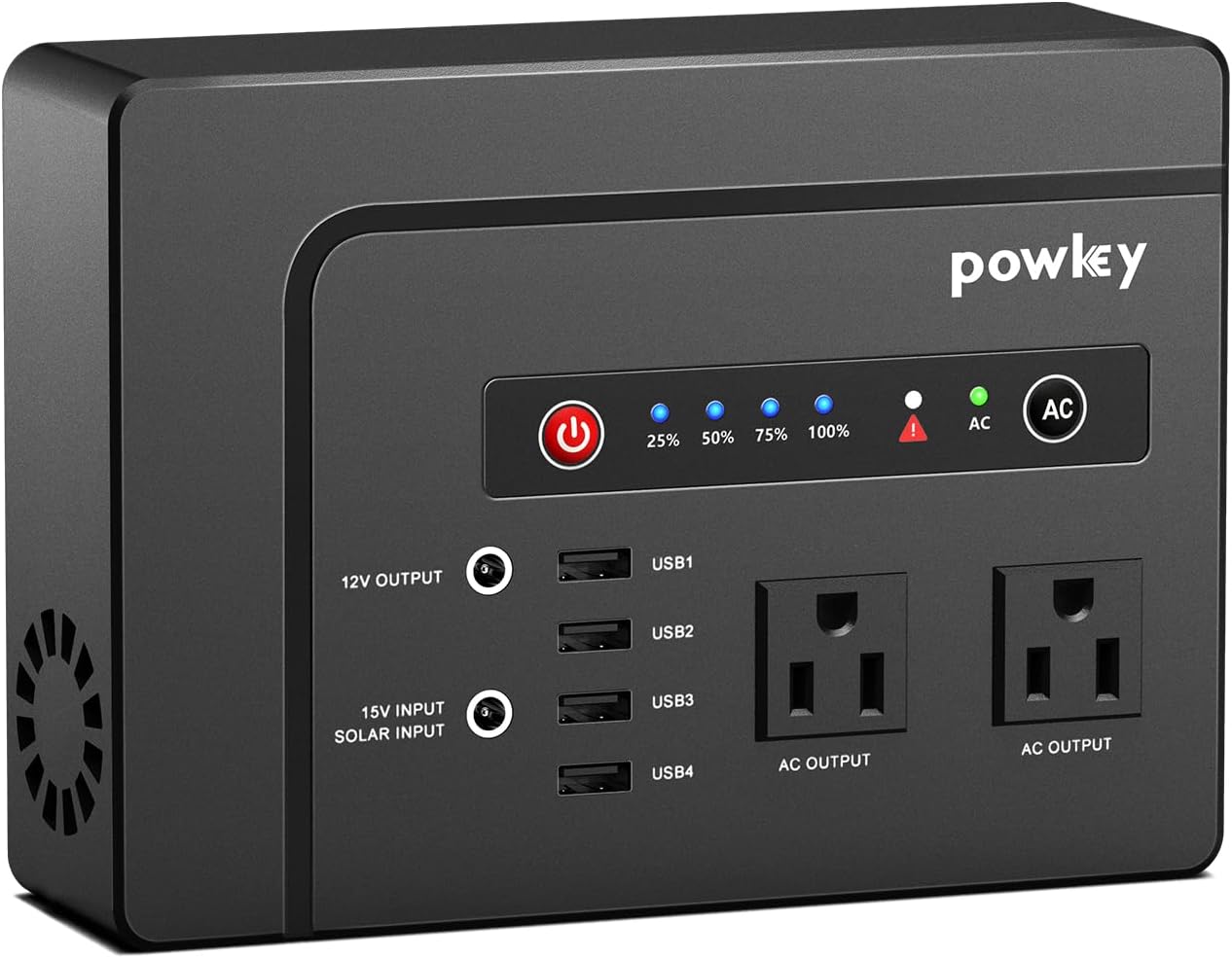 Portable Power Station: Reliable Lithium Backup
