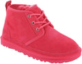 UGG Women's Neumel Boot - Cozy Suede Ankle Boot Boots