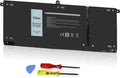 53Wh H5CKD 15V Battery for Dell Inspiron & Latitude - Reliable