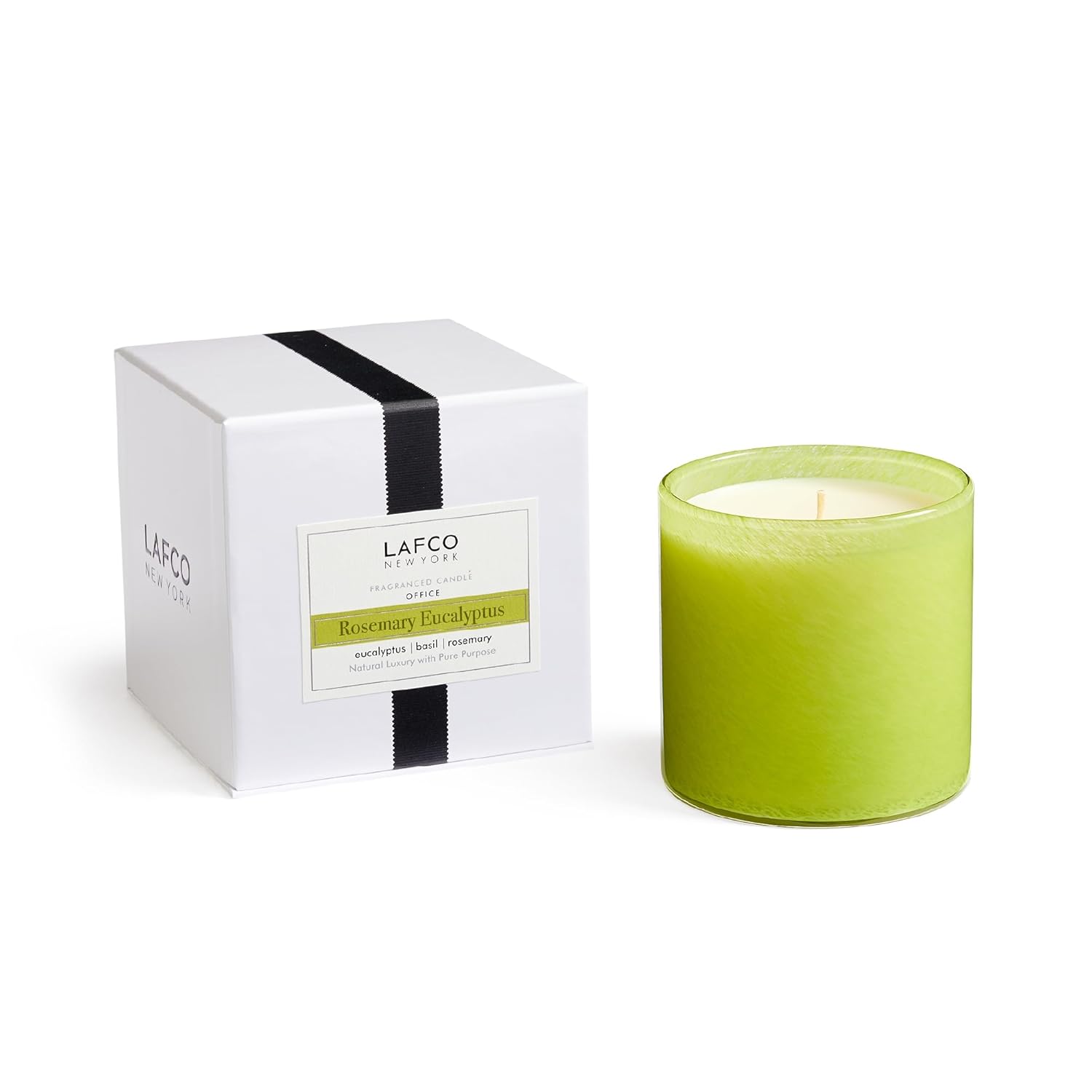 LAFCO New York Signature Candle with 90-Hour Burn Time