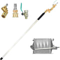 31.5ft Radiator Cleaning Wand - High-Pressure Radiator Washer Tool