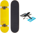 Skateboard Complete Maple Wood Professional Grade - Ready (Style 44GQ)