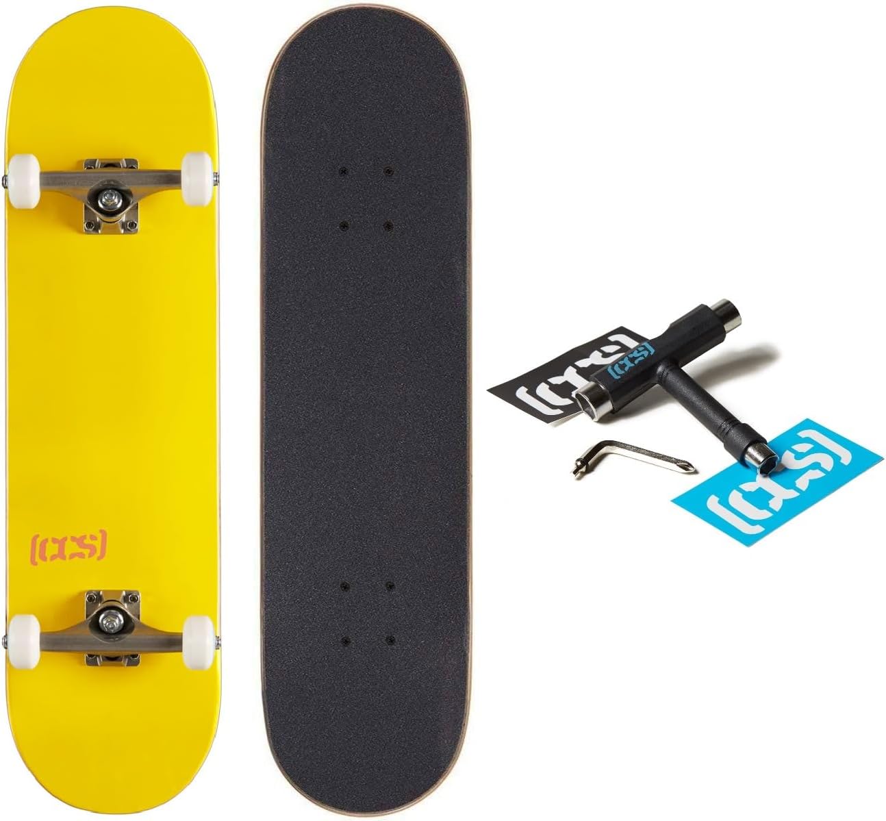 Professional Grade Skateboard Complete for All Ages and Skills