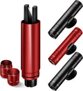 Car Window Breaker and Seatbelt Cutter 4 Pack - 2-in-1 Emergency Tool