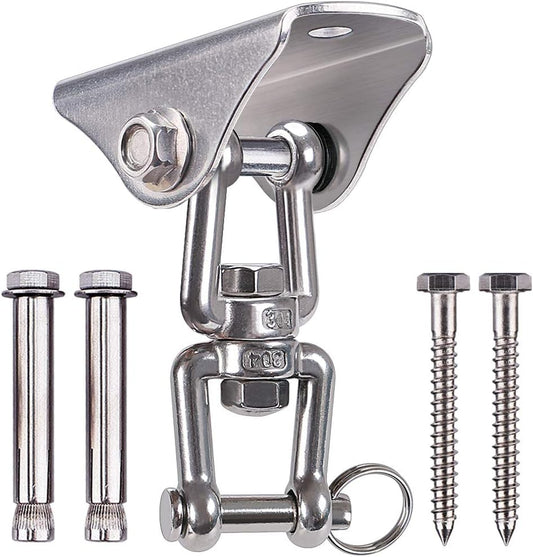 BeneLabel 1000LB Capacity Swivel Swing Hangers