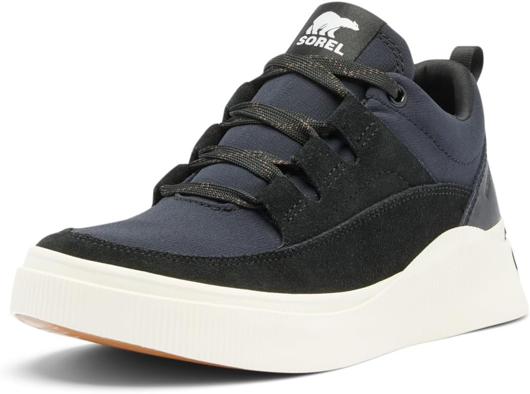 SOREL Women's Out N About lV Low Waterproof Sneakers for All Seasons