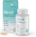 Biosil Collagen Booster Supplement - 60 Capsules - Collagen Support