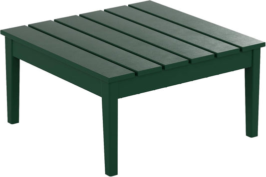 WestinTrends 32 All-Weather Adirondack Coffee Table