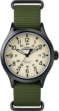 Timex Men's Expedition Scout 40mm Watch: Rugged Outdoor Timepiece