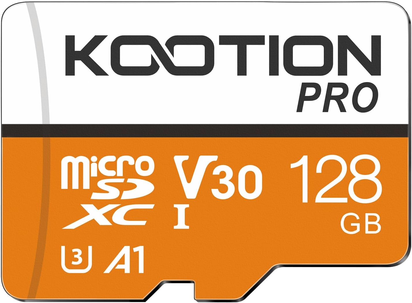 High Speed 128GB Memory Card for Phone & Camera