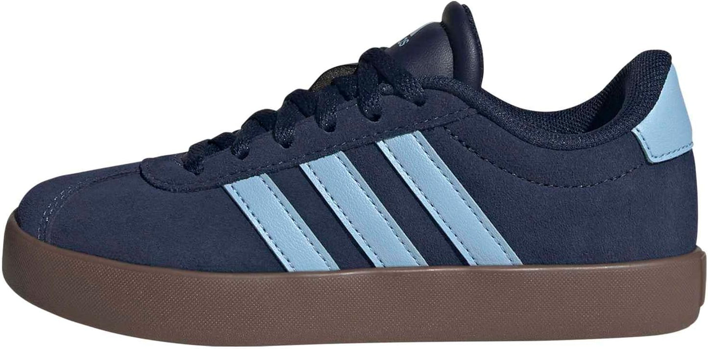 adidas Kids' Vl Court 3.0 Shoes for Comfort and Style