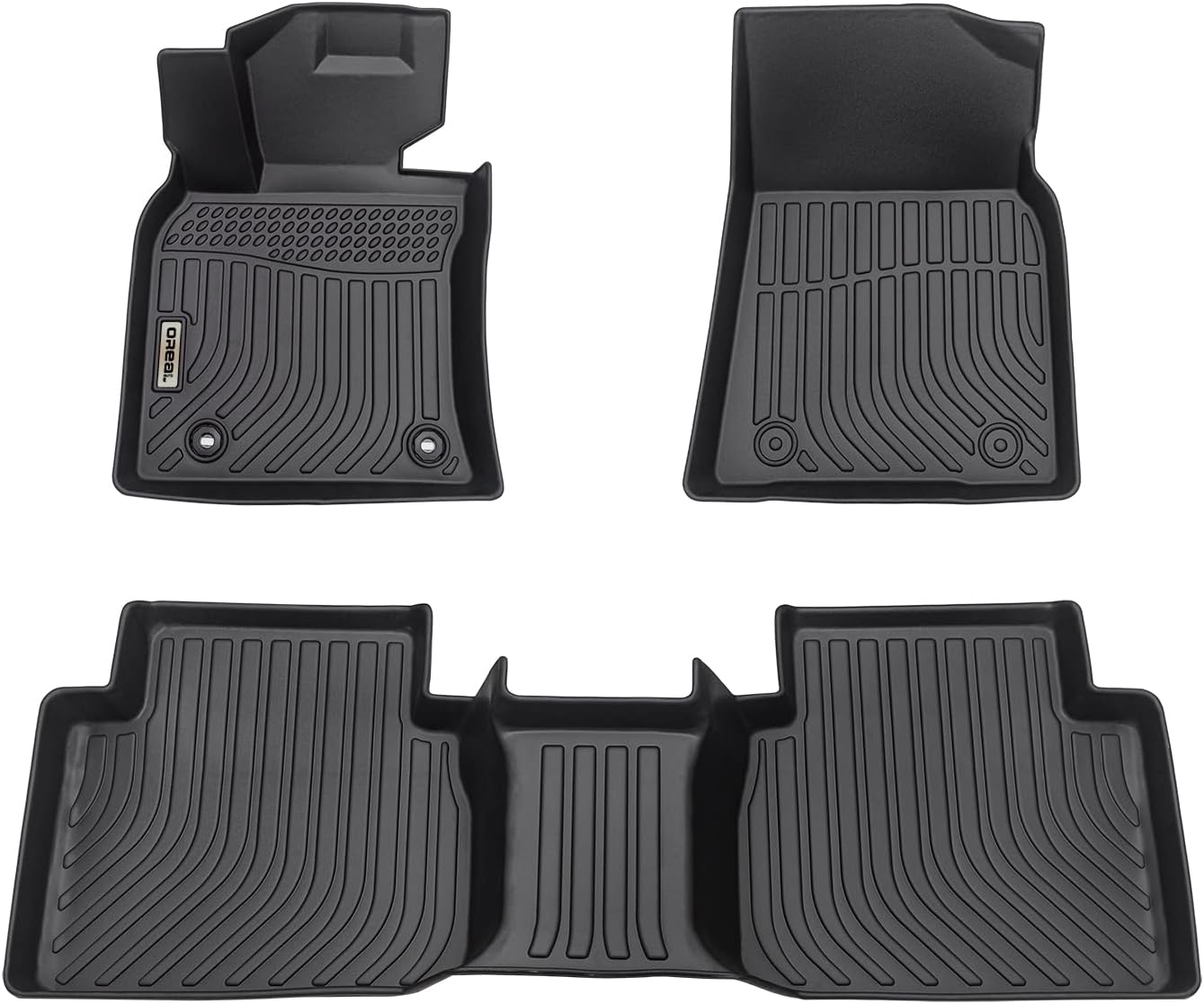 orealtrend Car Mats Replacement for Camry 2018-2024