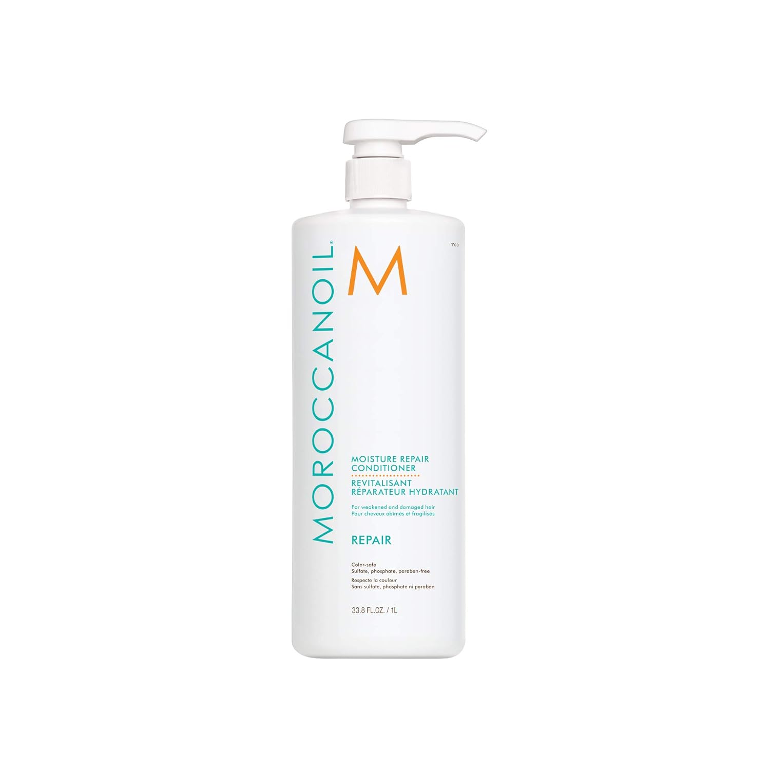 Moroccanoil Moisture Repair Conditioner for Damaged Hair Care