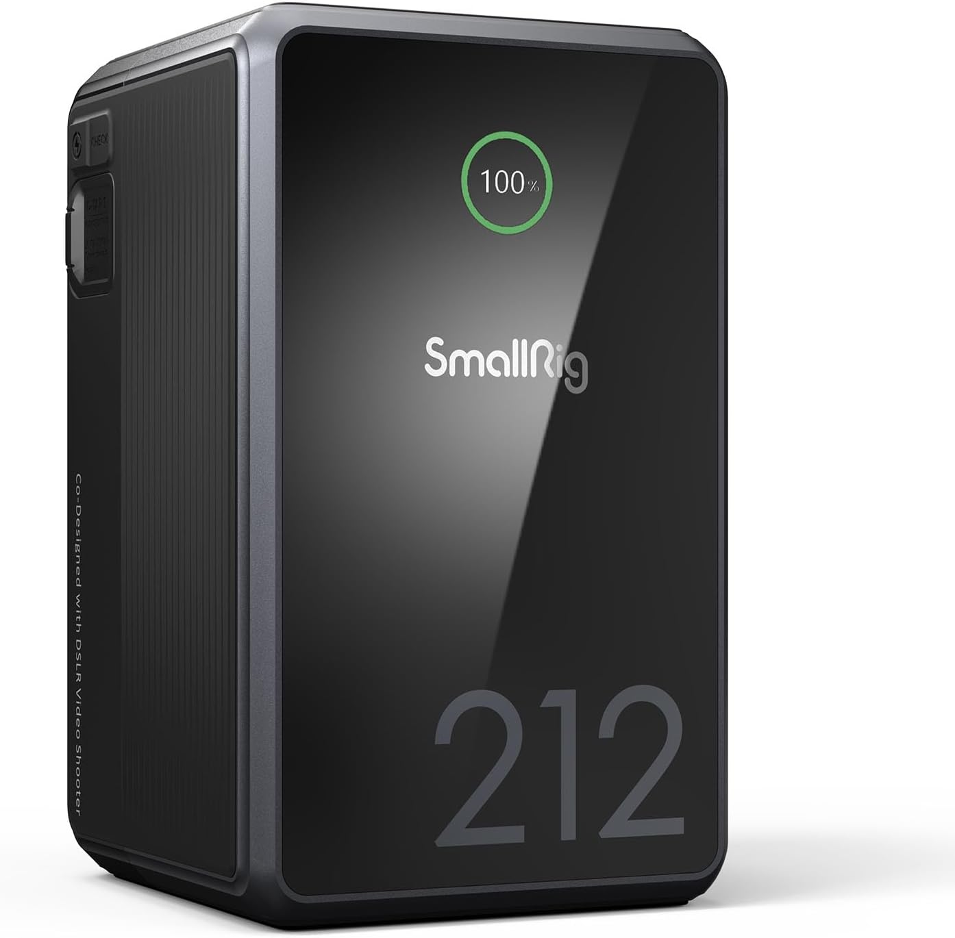 SmallRig V Mount Battery VB212: 14400mAh Power Solution