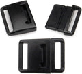 Paracord Planet Prong Release Buckles for Lanyards and Straps - Safe