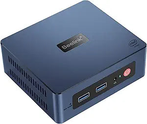 Beelink Mini S Mini PC: Compact Powerhouse for Work and Play