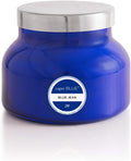 Capri Blue Scented Candles - Blue Jean Luxury Candle