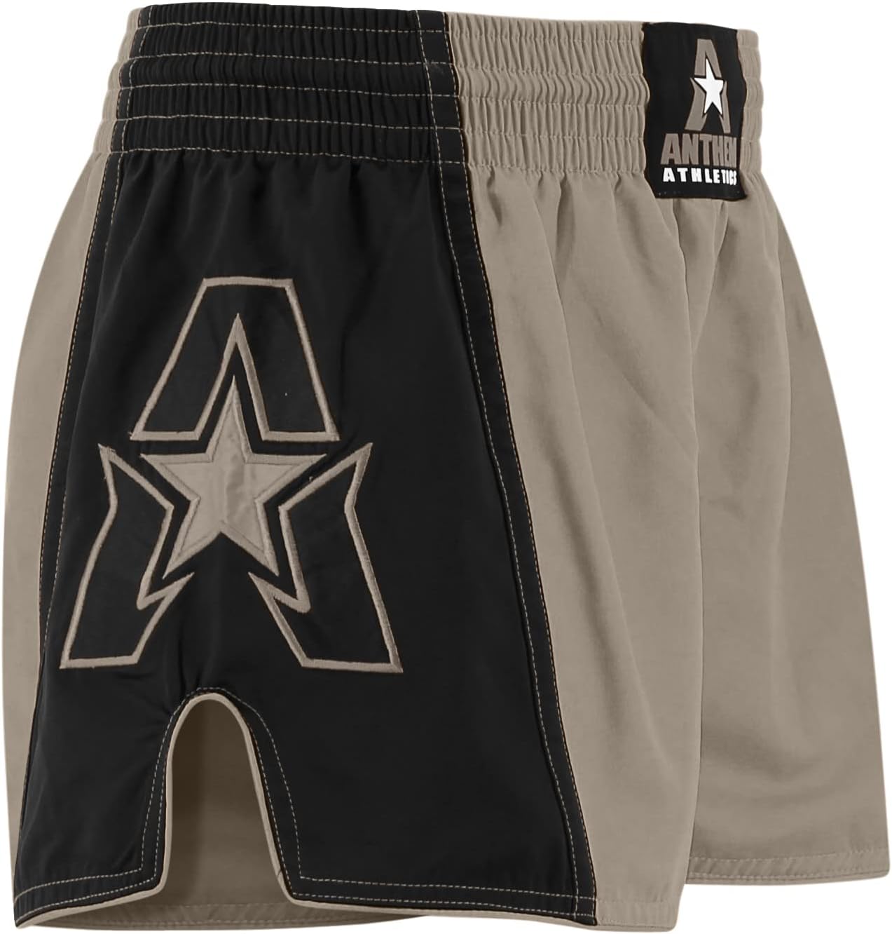 Muay Thai Shorts for Men and Women - Kickboxing Trunks 5050