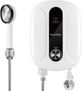 Tankless Water Heater Electric 240V 0-6500W - Instant Hot Water