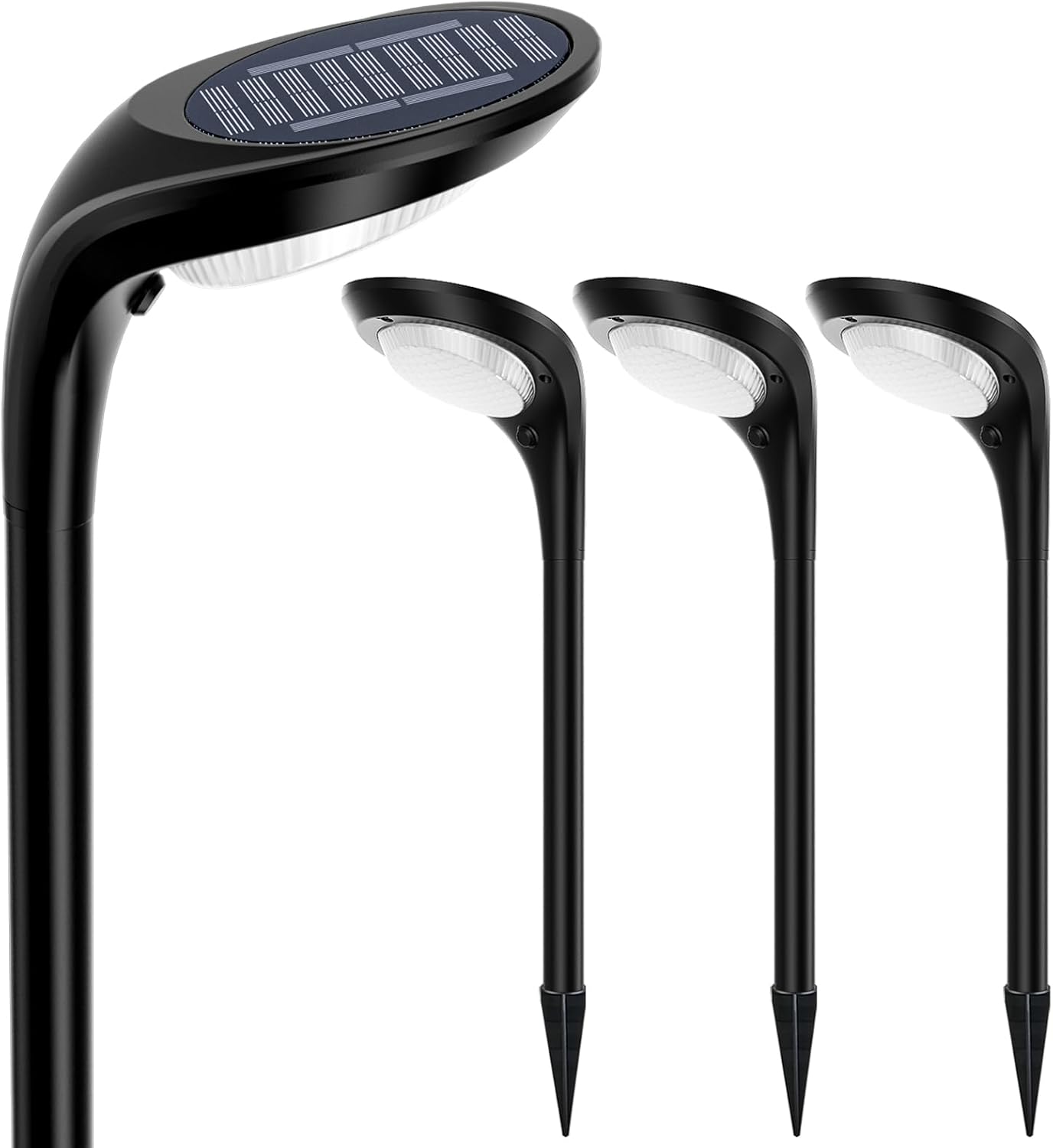 JSOT Solar Pathway Lights - Versatile Outdoor Lighting Solution