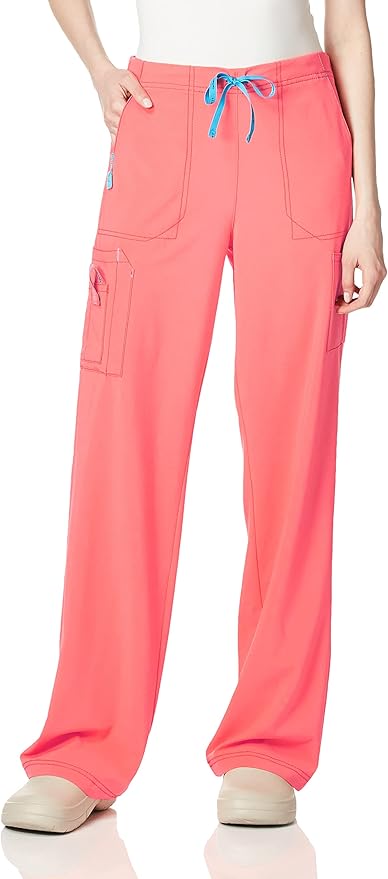 Carhartt Cross-Flex Women's Utility Scrub Pant for Comfort