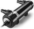 Flexzion Pond UV Lights for Outdoor Ponds - Clear Water in Days