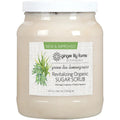 Ginger Lily Farms Revitalizing Organic Sugar Scrub - Green Tea