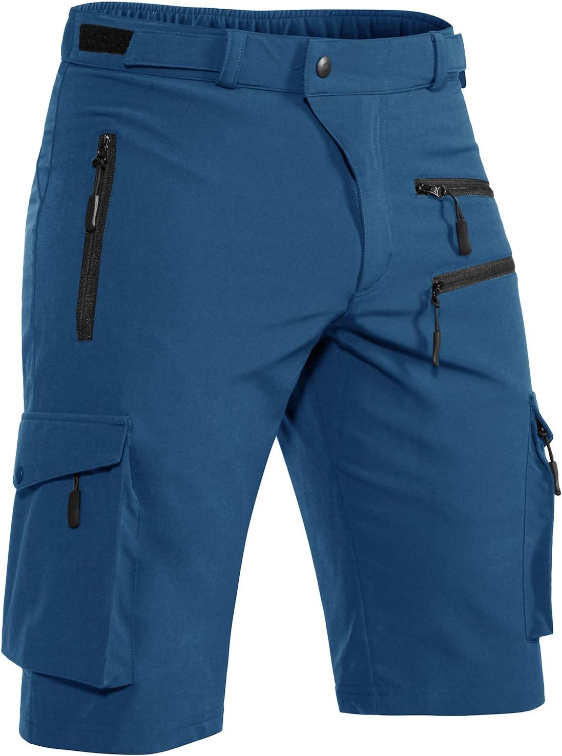 Men's Mountain Bike Shorts Quick Dry Stretch Cargo for Cycling