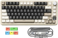 MAGIC-REFINER ATTACK SHARK X85PRO 75% Wireless Mechanical Keyboard