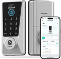 DESLOC Smart Lock D110 Plus Fingerprint Keyless Entry - Remote Control