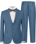 Boys Slim Fit Suits Size 14 for Formal Wedding - Classic Mini