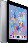 Apple 2019 iPad 10.2-inch Wi-Fi 128GB - Premium Renewed Device