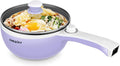 Dezin Hot Pot Electric Upgraded Non-Stick Saute Pan - Portable 1.5L