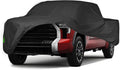 Proadsy 2025 Upgrade Car Cover Compatible with Tundra CrewMax