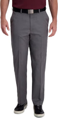 Haggar Cool Right Performance Flex Classic Fit Flat Front Pant Dress