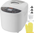 2LB Bread Maker 19-in-1 with Ceramic Pan - Programmable Bread Machine