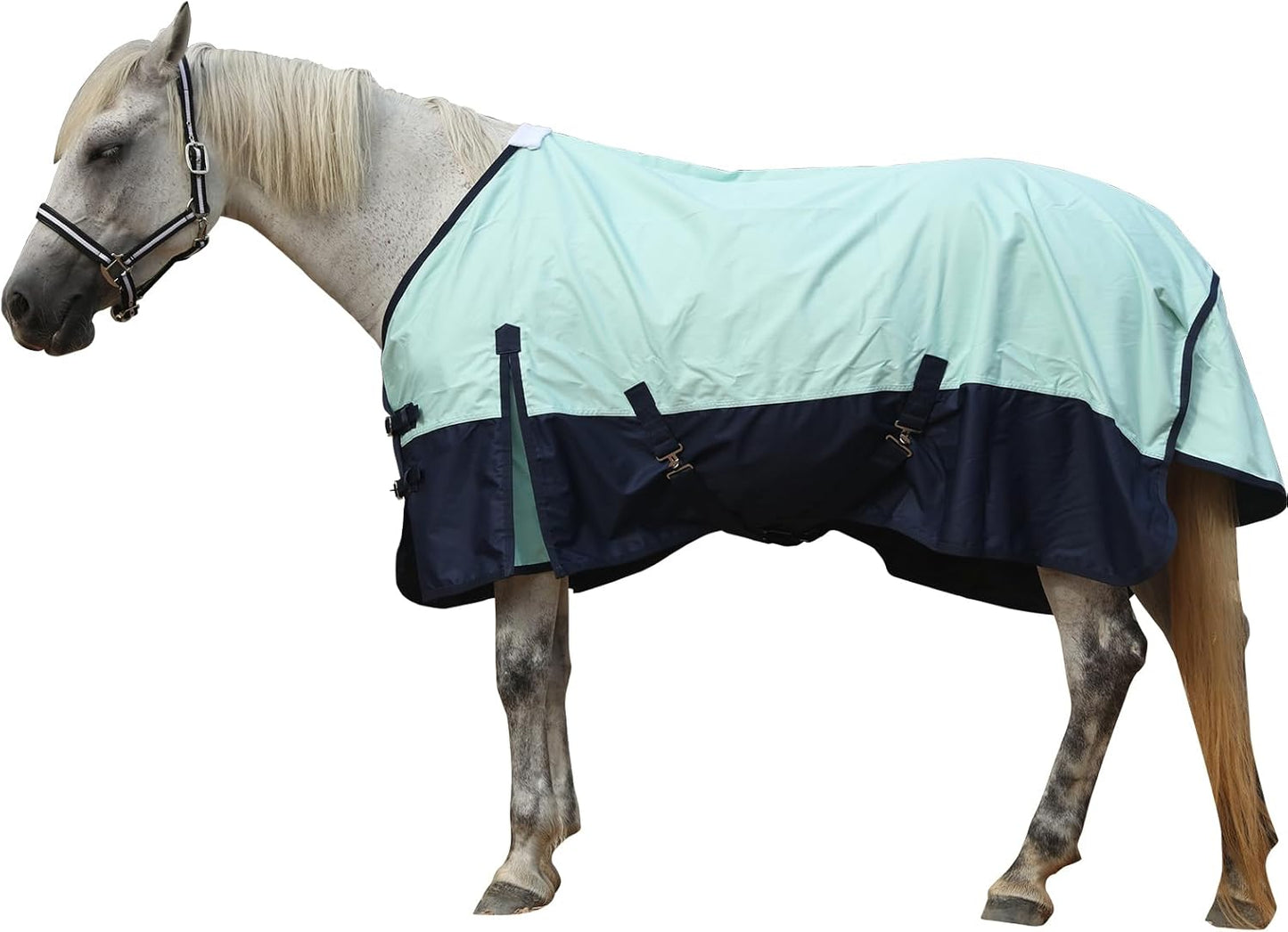 600 Denier Rip-Stop Horse Rain Sheet Lightweight Waterproof