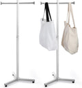 Heavy Duty Adjustable Shopping Bag Rack 45 in - Retail Display