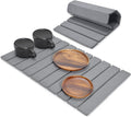 Large Stone Dish Drying Mat 24in x 16in - Fast Absorbent Countertop