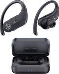 Wireless Bluetooth Sport Earbuds with Mic - 130H Playtime