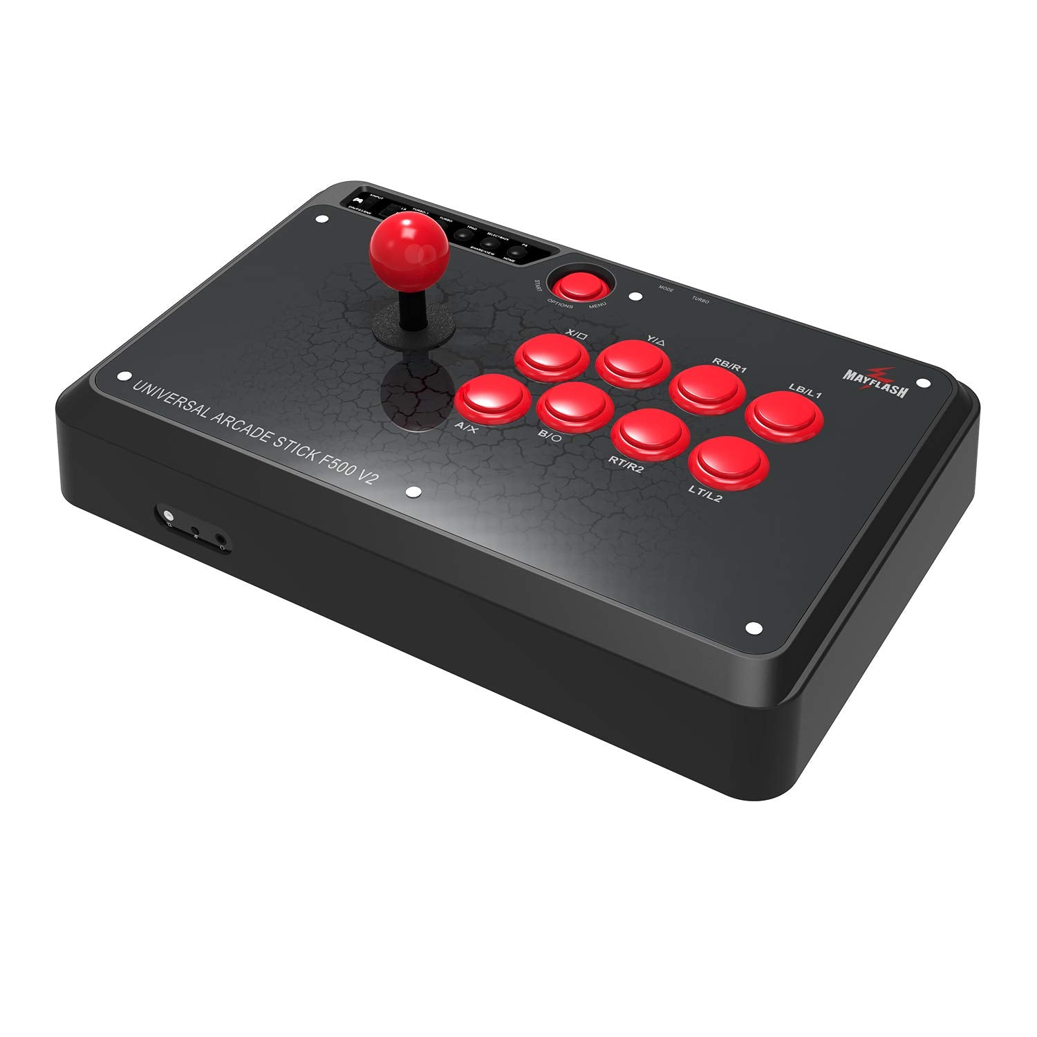 MAYFLASH Universal Arcade Fighting Stick F500 for All Consoles