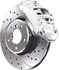 White G2 High Temperature Brake Caliper Paint Kit - High Gloss